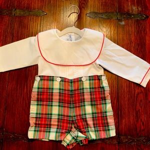 Sweet Dreams Boys Holiday set